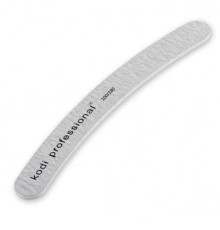 Nail file Kodi Banana Gray 100/180 banana