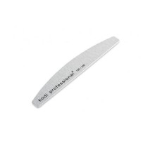 Nail file Kodi Half Gray 180/240 half moon