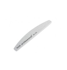 Nail file Kodi Half Gray 180/240 half moon