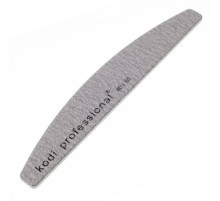 Kodi Half Gray half moon 80/80 nail file