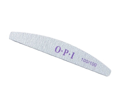 OPI 100/100 Crescent Nail File