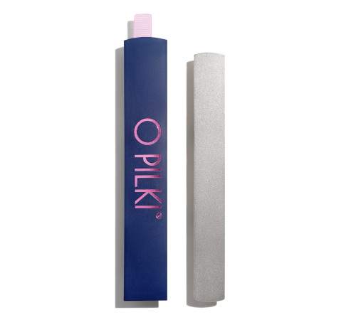 OPilki base file for manicure made of stainless steel 16*135