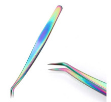 Tweezers Lilly boot chameleon