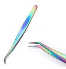 Tweezers Lilly boot chameleon