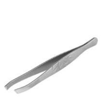 Eyebrow tweezers HITOMI small oblique HT-10/2