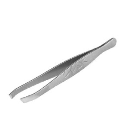 Eyebrow tweezers HITOMI small oblique HT-10/2