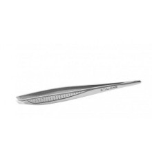 Eyebrow tweezers Staleks CLASSIC 15 TYPE 3 wide beveled edges