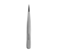 Eyebrow tweezers Staleks EXPERT 10 TYPE 5 point