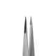 Eyebrow tweezers Staleks EXPERT 10 TYPE 5 point