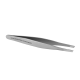Eyebrow tweezers Staleks EXPERT 20 TYPE 4 narrow beveled edges