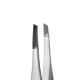 Eyebrow tweezers Staleks EXPERT 20 TYPE 4 narrow beveled edges