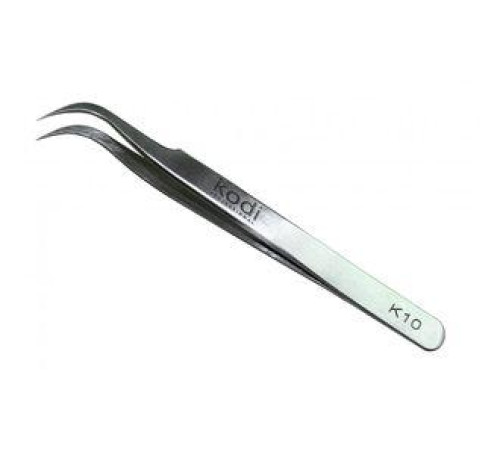 Tweezers for eyelashes Kodi K10