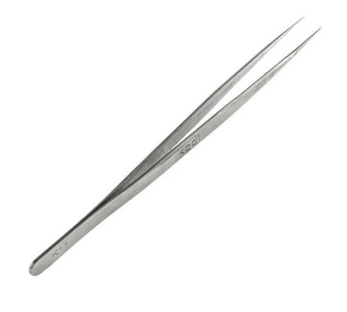 Tweezers for eyelashes Kodi K11