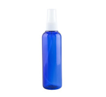 Plastic container with sprayer 100 ml (blue)