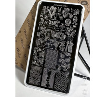ACTUELLE stamping plate