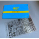 Stamping plate Art Stamping 006