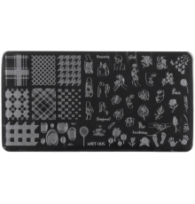 Stamping plate MART 005