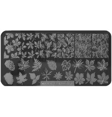 Stamping plate MART 009