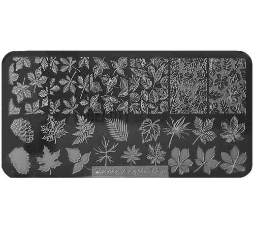 Stamping plate MART 009