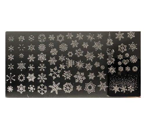 Master 084 stamping plate
