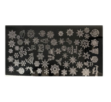 Master 091 stamping plate