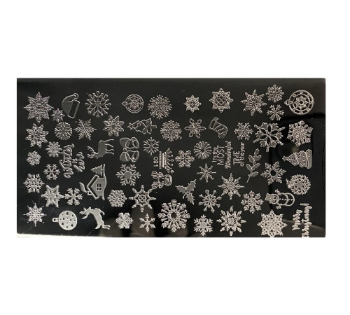 Master 091 stamping plate