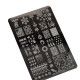 Stamping plate MR 02