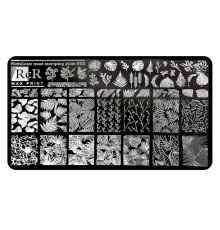 RichColor Max Print RcR-05 Stamping Plate