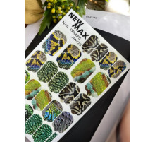 Плівки New Max Wraps NW 3 шкіра змії