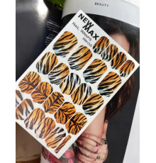 Плівки New Max Wraps NW 5 тигр