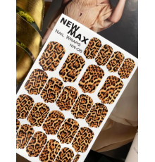 Плівки New Max Wraps NW 6 леопард