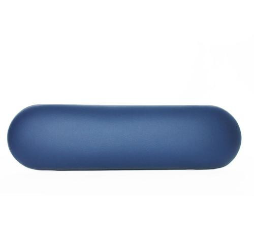 Підлокітник для манікюру Прямий Blue Блакитний