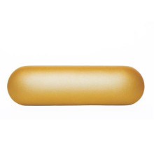 Підлокітник для манікюру Прямий Gold Золотий