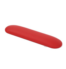Підлокітник для манікюру Прямий Red Червоний
