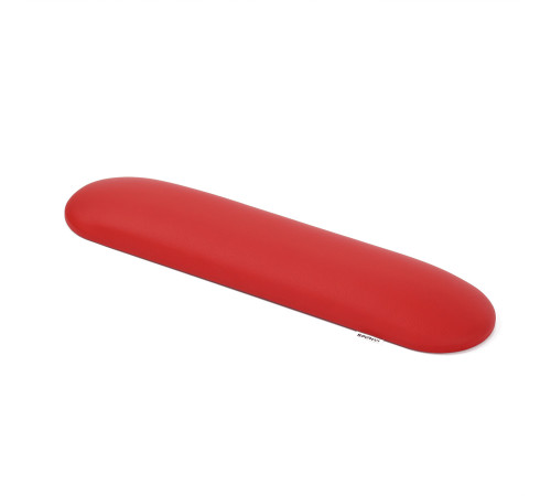 Підлокітник для манікюру Прямий Red Червоний