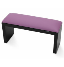 Підлокітник на чорних ніжках Violet Фіолетовий