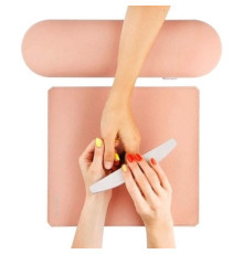 Підлокітник Прямий коврик в комплекті Light pink Світло-рожевий
