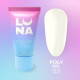 Полігель для нарощування Luna Poly Gel №03 в тюбику, 30 мл