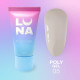 Полігель для нарощування Luna Poly Gel №05 в тюбику, 30 мл