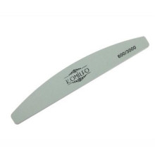 Polisher Komilfo half circle green 600/3000