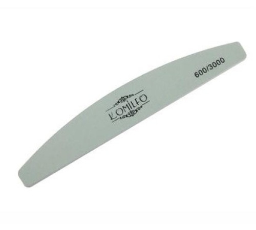 Polisher Komilfo half circle green 600/3000