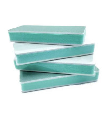 Double-sided mint polisher