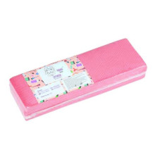 Strips for depilation Panni Mlada 7x22 cm pink 100 pcs
