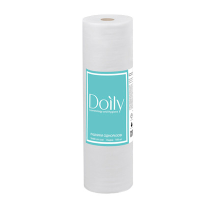 Towels in a roll Doily 50x80 cm mesh, 100 pcs