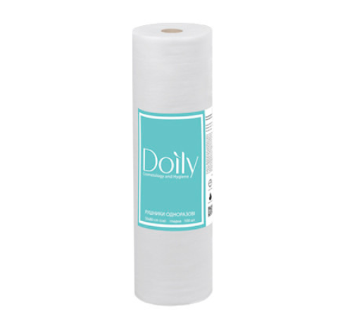 Towels in a roll Doily 50x80 cm mesh, 100 pcs