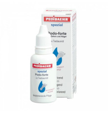 Antifungal liquid for toes and nail plate (Podo-forte) Baehr, 30 ml