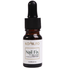 Противогрибковое средство Komilfo Nail Fix Tea Tree Elixir от онихолизиса, 10 мл