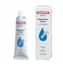 Antifungal cream with clotrimazole (Hautschutz-Creme) Baehr, 30 ml