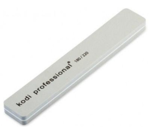 Professional buff KODI 180/220 rectangular gray