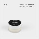 Acrylic powder BIBLIOTEKA Acrylic Powder Velvet clear, transparent 5 g